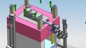 拉伸模具视频,工艺流程与操作技巧全揭秘