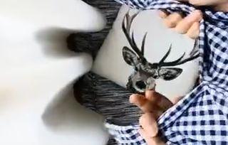 衣角打结扣使用方法视频,打造时尚穿搭新亮点