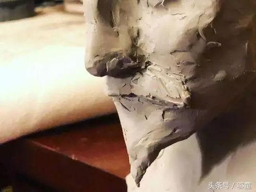 捏雕视频,指尖上的创意与传承之旅