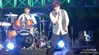 谢军演唱会视频,激情燃烧的视听盛宴