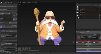 dragonball doujin视频,穿越时空的冒险与激情