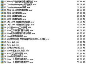 hive视频教程,深入浅出大数据处理与存储技术