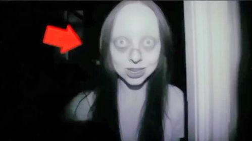 吓人的恐怖视频,揭秘恐怖视频背后的惊悚真相