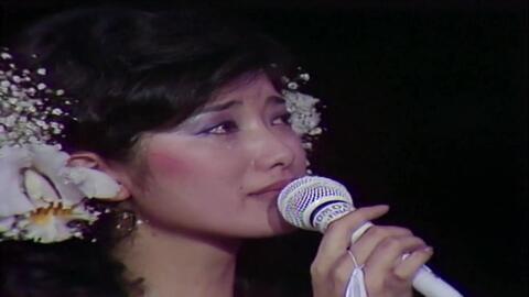 山口百惠演唱会视频,经典重现，感动无数粉丝的视听盛宴