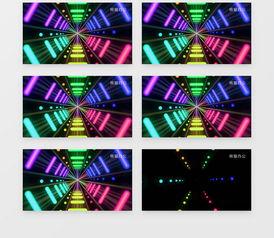 led背景视频下载