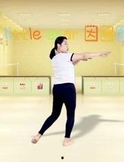 幼儿舞蹈热身视频,活力四溢的舞蹈前准备